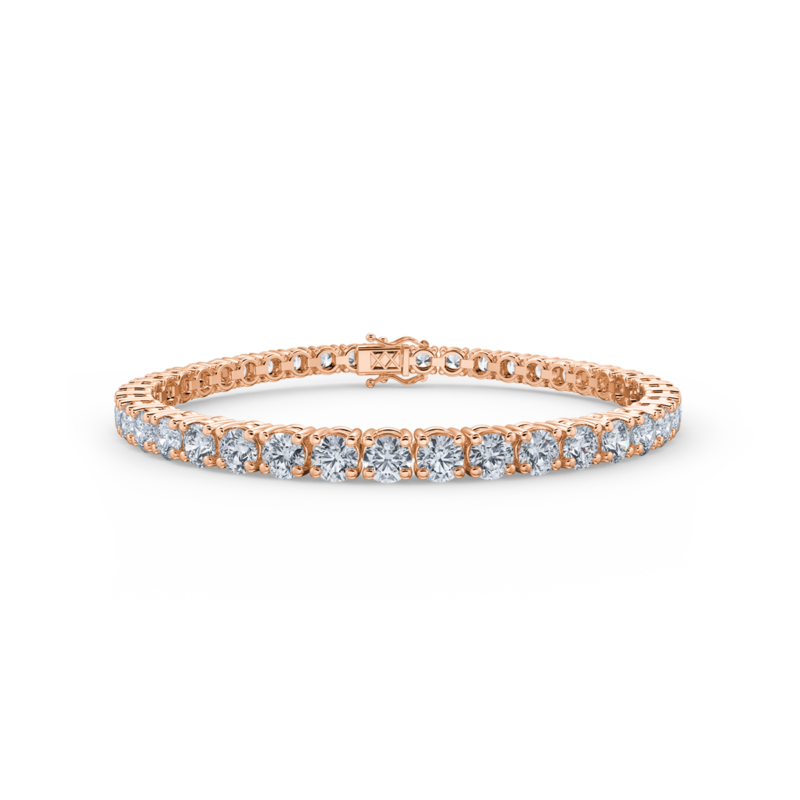 4.20ct Emante Tennis Bracelet